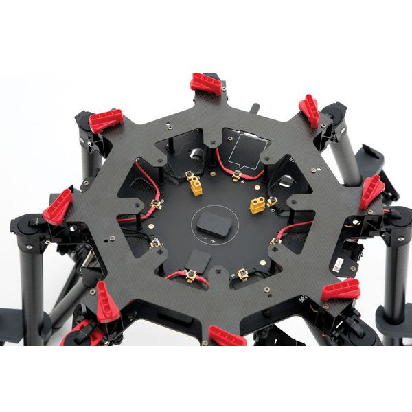 Октокоптер DJI Spreading Wings S1000+ (S1000 Plus)